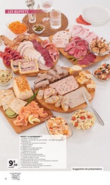 Promos Poulet dans le catalogue "U traiteur" de U Express Poulet en promo dans le catalogue U Express à la page 6