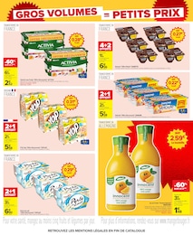 Offre Fraise dans le catalogue Carrefour du moment à la page 9