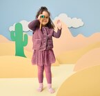 Jupe en tulle avec legging enfant - LUPILU en promo à 4,99 € chez Lidl Jupe en tulle avec legging enfant - LUPILU dans le catalogue Lidl