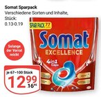Aktuelles Sparpack Angebot bei GLOBUS in Erlangen ab 12,99 €