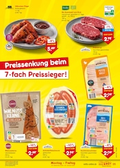 Lachs im Netto Marken-Discount Prospekt in Darmstadt Aktueller Netto Marken-Discount Prospekt mit Lachs, "Aktuelle Angebote", Seite 35