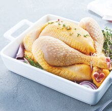 Poulet fermier - Carrefour Market à Montpellier Poulet fermier en promo chez Carrefour Market Montpellier à 7,80 €