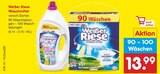 Aktuelles Weißer Riese Waschmittel Angebot bei Netto Marken-Discount in Kassel ab 13,99 €