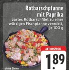 Aktuelle Paprika Angebote bei E center in Bottrop Aktuelles Rotbarschpfanne mit Paprika Angebot bei E center in Bottrop ab 1,89 €