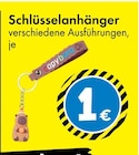 Schlüsselanhänger im Angebot bei TEDi in Brandenburg Schlüsselanhänger Angebote bei TEDi Brandenburg für 1,00 €