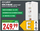 Marktkauf Blomberg - Kühlschrank KS320-V-040E Angebot im Prospekt Kühlschrank KS320-V-040E bei Marktkauf im Blomberg Prospekt für 249,99 €
