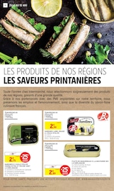 Sardines Angebote im Prospekt "TOUT VOTRE MAGASIN CONTRE LA VIE CHÈRE" von Intermarché Sardines Angebote im Prospekt "TOUT VOTRE MAGASIN CONTRE LA VIE CHÈRE" von Intermarché auf Seite 10