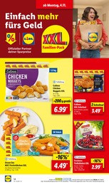 Schnitzel Angebot im aktuellen Lidl Prospekt auf Seite 22