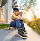 ALDI SÜD Freiberg - LED-Highcut-Sneaker Angebot im Prospekt LED-Highcut-Sneaker bei ALDI SÜD im Freiberg Prospekt für 12,99 €