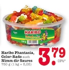 Aktuelle Haribo Angebote bei E center in Wiesbaden Aktuelles Phantasia, Color-Rado auch Nimm dir Saures Angebot bei E center in Wiesbaden ab 3,79 €