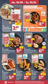 Aktueller ALDI Nord Prospekt mit Braten, "Aktuelle Angebote", Seite 4