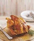 Poulet fermier label rouge en promo chez U Express Reims à 9,80 €