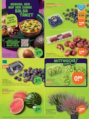 Aktueller tegut Prospekt mit Pflanzen, "tegut… gute Lebensmittel", Seite 5