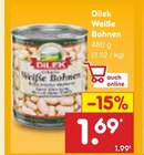 Weiße Bohnen Angebote von Dilek bei Netto Marken-Discount Hagen für 1,69 €
