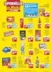 Aktueller EDEKA Prospekt mit Chips, "Wir lieben Lebensmittel!", Seite 2