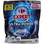 Tablettes lave-vaisselle - CARREFOUR EXPERT - Carrefour Market à Boulogne-sur-Mer Tablettes lave-vaisselle - CARREFOUR EXPERT en promo chez Carrefour Market Boulogne-sur-Mer à 5,59 €