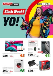 MediaMarkt Saturn OLED Fernseher im Prospekt MediaMarkt Saturn OLED Fernseher im Prospekt