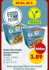 Vegane Ramen Noodle bei Penny im Laage Prospekt für 1,89 €