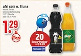 afri cola o. Bluna von afri cola im aktuellen Trinkgut Prospekt