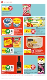Prix et réduction Ravioli dans le prospectus Intermarché en cours Offre Ravioli dans le catalogue Intermarché du moment à la page 30
