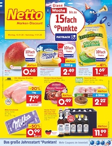 Aktueller Netto Marken-Discount Prospekt (Rosenheim, 54 Seiten zum blättern Netto Marken-Discount Prospekt Aktuelle Angebote mit 54 Seiten