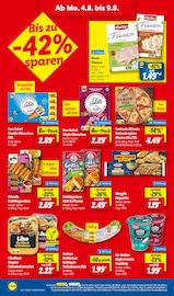 Aktueller Lidl Prospekt mit Fast Food, "LIDL LOHNT SICH", Seite 18