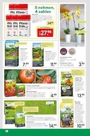Aktueller BayWa Bau- und Gartenmärkte Prospekt mit Rasendünger, "Hier bin ich gern", Seite 20