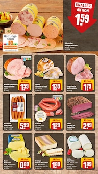 Feinkostlebensmittel im REWE Prospekt "Dein Markt" mit 26 Seiten (Mannheim)