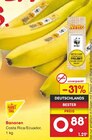 Bananen im Angebot bei Netto Marken-Discount in Erkrath Bananen Angebote bei Netto Marken-Discount Erkrath für 0,88 €