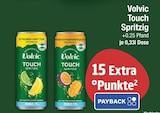 Touch Spritzig Zitronen Limetten von Volvic im aktuellen EDEKA Prospekt für 