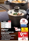Aluguss Kochtopf oder Stielkasserrolle Angebote bei Netto Marken-Discount Pinneberg für 9,99 €