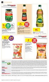 Huile d'olive vierge en promo dans le catalogue Intermarché Contact à la page 18