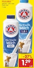 Aktuelle Milch Angebote bei Netto Marken-Discount in Mönchengladbach Aktuelles Die frische Milch 1,8% Fett Angebot bei Netto Marken-Discount in Mönchengladbach ab 1,29 €