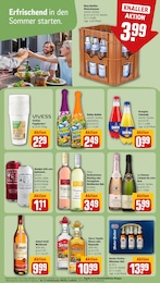 Mineralwasser Angebot & Preis im aktuellen REWE Prospekt Mineralwasser Angebot im aktuellen REWE Prospekt auf Seite 19
