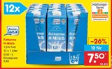 Fettarme H-Milch im Angebot bei Netto Marken-Discount in Pinneberg Fettarme H-Milch Angebote von Gutes Land bei Netto Marken-Discount Pinneberg für 7,50 €