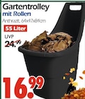 Aktuelle Sackkarre Angebote bei Wreesmann in Bremerhaven Aktuelles Gartentrolley mit Rollen Angebot bei Wreesmann in Bremerhaven ab 16,99 €