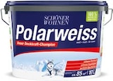 Polarweiss von Schöner Wohnen im aktuellen Hellweg Prospekt für 47,99 €