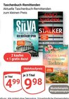 Taschenbuch-Remittenden im Angebot bei GLOBUS in Frankenthal Taschenbuch-Remittenden Angebote bei GLOBUS Frankenthal für 4,99 €