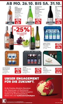Bier im Kaufland Prospekt "Hier bin ich richtig" mit 80 Seiten (Rastatt)