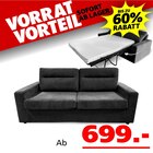 Aktuelles Divano Schlafsofa Angebot bei Seats and Sofas in Stuttgart ab 699,00 €