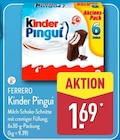 Kinder Pingui von FERRERO im aktuellen ALDI Nord Prospekt