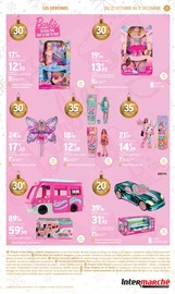 Voiture Radiocommandée Angebote im Prospekt "JUSQU'À 50% DE RÉDUCTION OU D'AVANTAGE CARTE SUR LES JOUETS DE NOËL" von Intermarché auf Seite 15