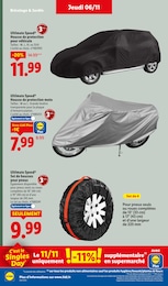 Prix et réduction Pièces Voiture dans le prospectus Lidl en cours Offre Pièces Voiture dans le catalogue Lidl du moment à la page 50