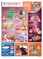 Waschmittel im V-Markt Prospekt in München Aktueller V-Markt Prospekt mit Waschmittel, "V-Markt einfach besser einkaufen", Seite 1