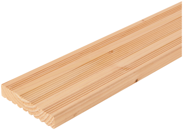 Lame bois naturelle meleze