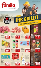 famila Nordost Prospekt für Bielefeld mit 24 Seiten famila Nordost Prospekt für Bielefeld: "besser als gut!", 24 Seiten, 30.06.2025 - 05.07.2025