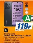 REDMI 15C 5G 4GB + 128GB bei expert im Prospekt "" für 119,00 €