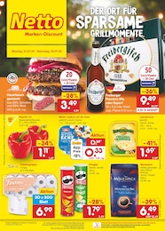 Netto Marken-Discount Prospekt für Tanna: "Aktuelle Angebote", 65 Seiten, 21.07.2025 - 26.07.2025