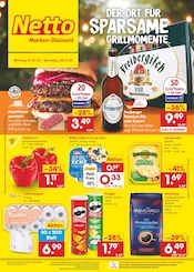 Aktueller Netto Marken-Discount Discounter Prospekt in Thum-Herold und Umgebung, "Aktuelle Angebote" mit 65 Seiten, 21.07.2025 - 26.07.2025