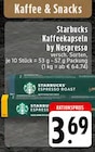 Kaffeekapseln by Nespresso bei EDEKA im Mülheim Prospekt für 3,69 €